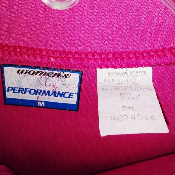 Bike shirt Long sleeve Performance Bike size M - Picture 2 of 8